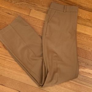 J Crew Wool Trousers